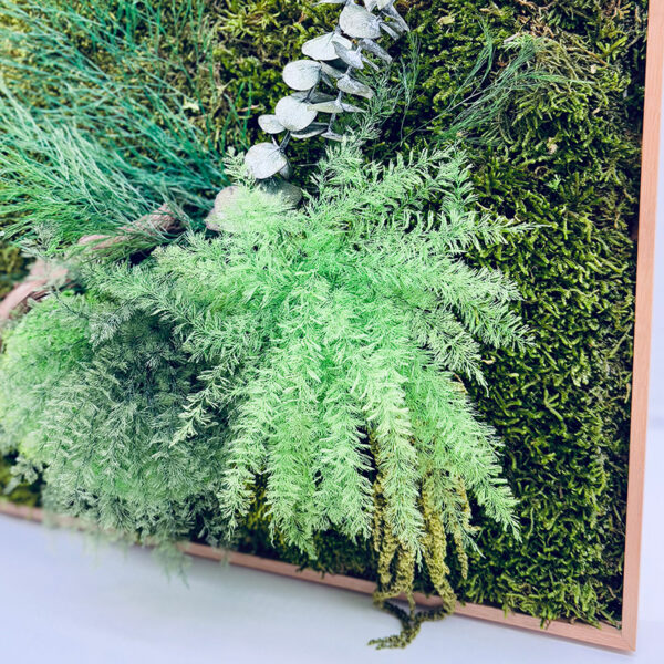 Tableau végétal Jungle – Image 3