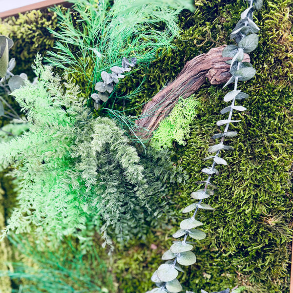 Tableau végétal Jungle – Image 2