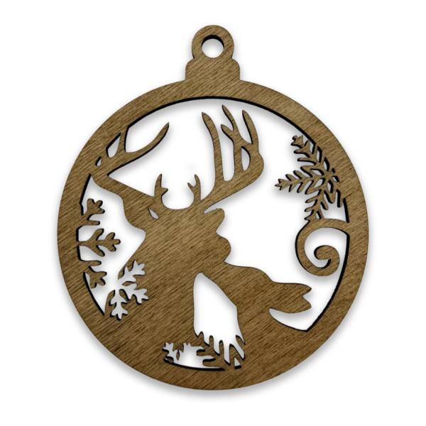 Boule Deqo Cerfs