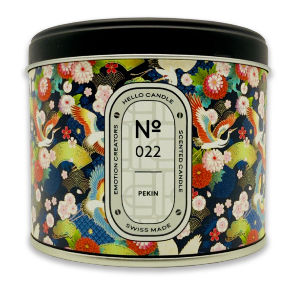 Bougie N° 22 - Pékin