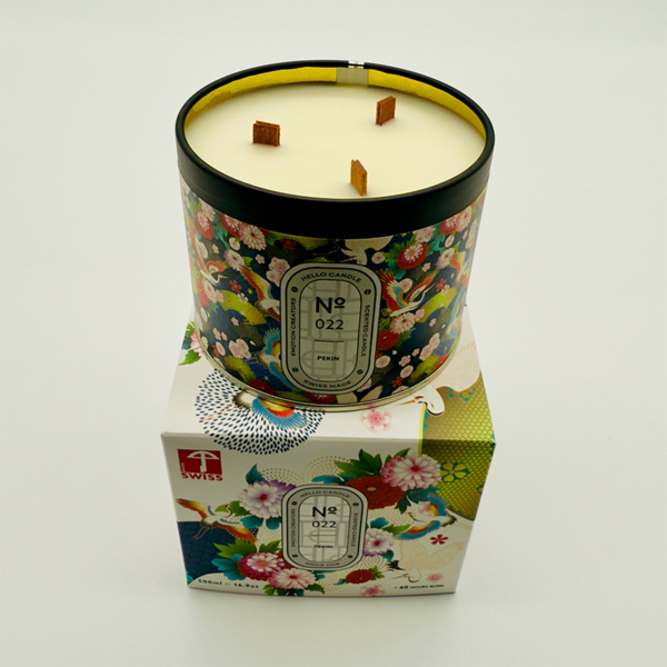 Bougie N° 22 - Pékin – Image 4