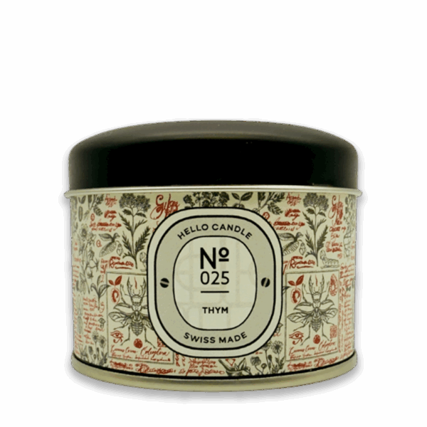 Bougie N° 25 - Thym