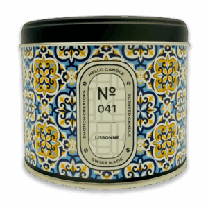 Bougie N° 41 - Lisbonne