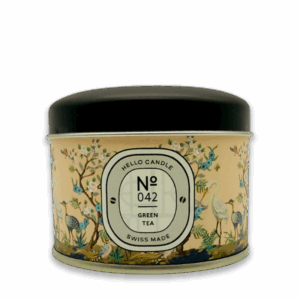 Bougie N° 42 - Green Tea