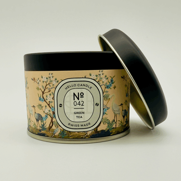Bougie N° 42 - Green Tea – Image 3