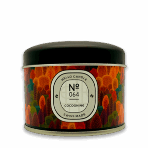 Bougie N° 64 - Cocooning
