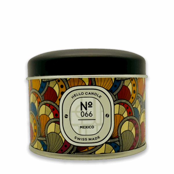 Bougie N° 66 - Mexico