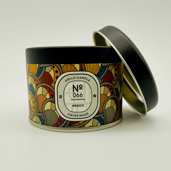 Bougie N° 66 - Mexico – Image 2