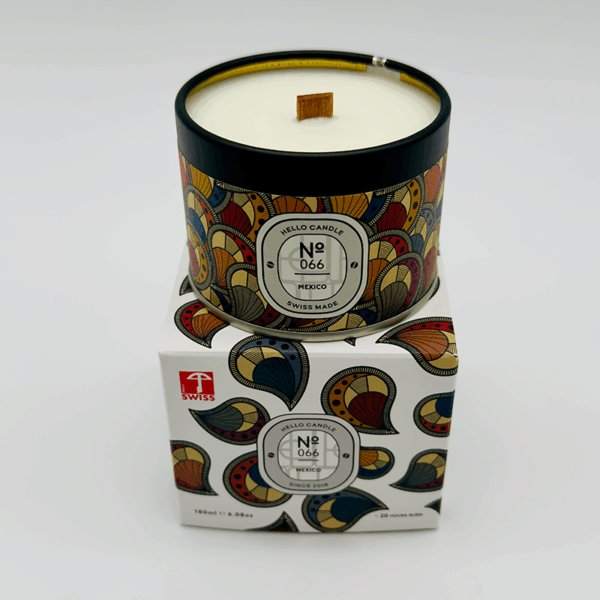 Bougie N° 66 - Mexico – Image 3