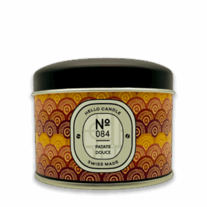 Bougie N° 84 - Patate Douce