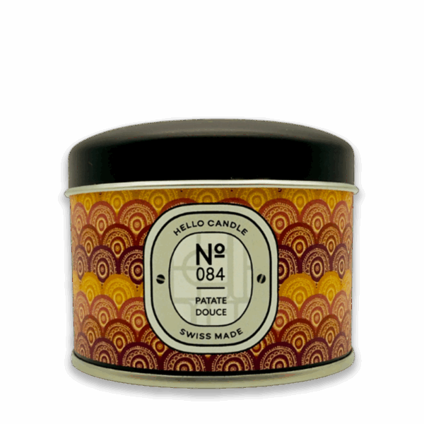 Bougie N° 84 - Patate Douce