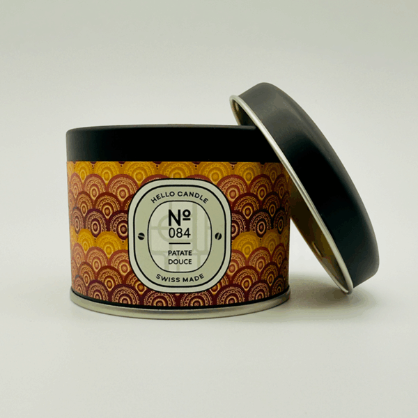 Bougie N° 84 - Patate Douce – Image 3