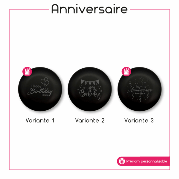 Bougie 180ml à personnaliser – Image 2