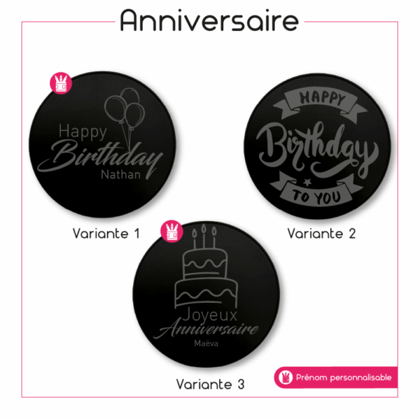 Bougie 500ml à personnaliser – Image 2