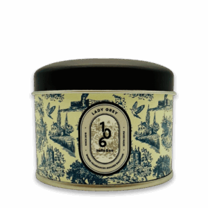 Bougie N° 106 - Lady Grey
