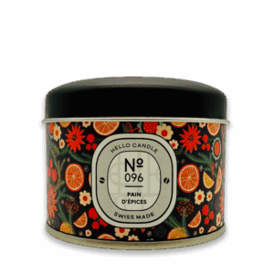 Bougie N° 96 - Pain d'Epices