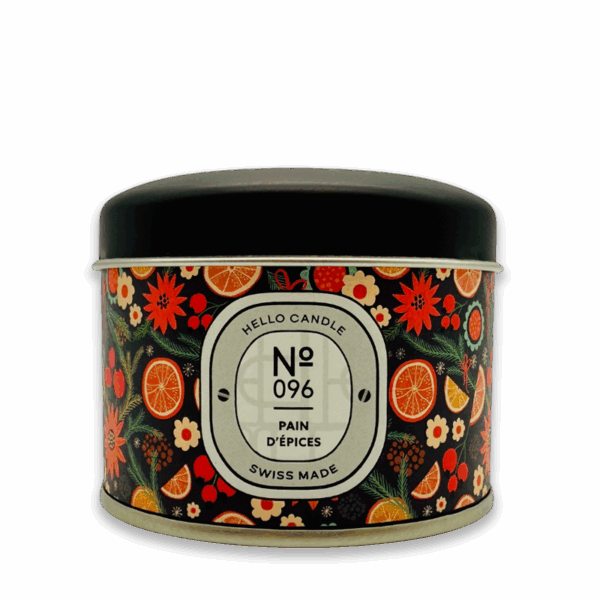 Bougie N° 96 - Pain d'Epices