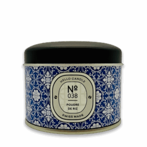 Bougie N° 38 - Poudre de Riz