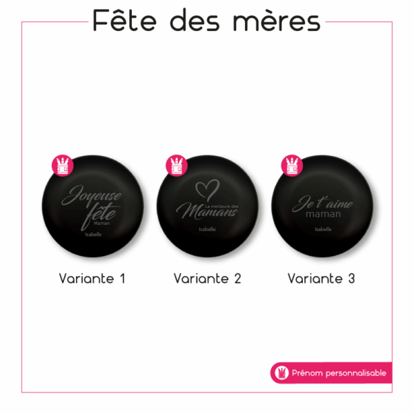 Bougie 180ml à personnaliser – Image 5