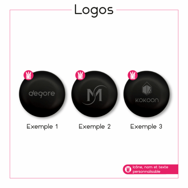 Bougie à personnaliser - Entreprise – Image 3