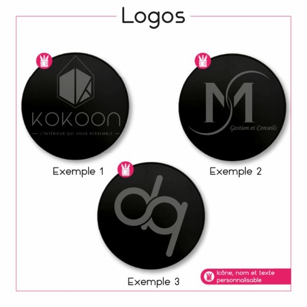 Bougie à personnaliser - Entreprise – Image 2