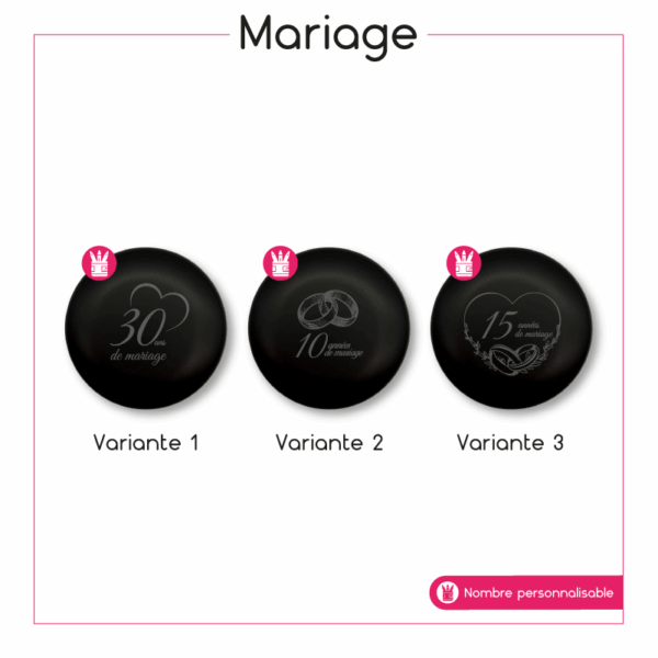 Bougie 180ml à personnaliser – Image 7