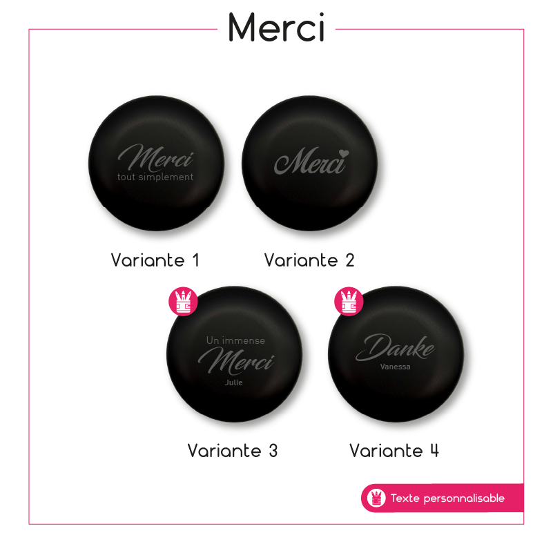 Bougie 180ml à personnaliser – Image 8