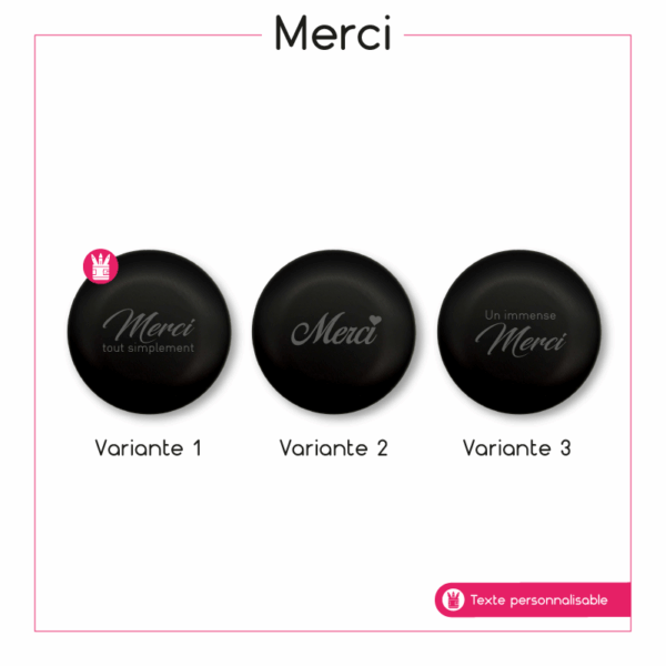 Bougie 180ml à personnaliser – Image 8
