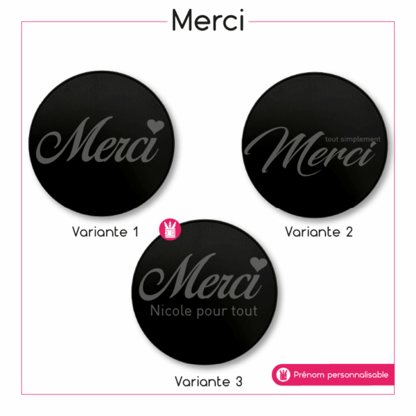 Bougie 500ml à personnaliser – Image 8