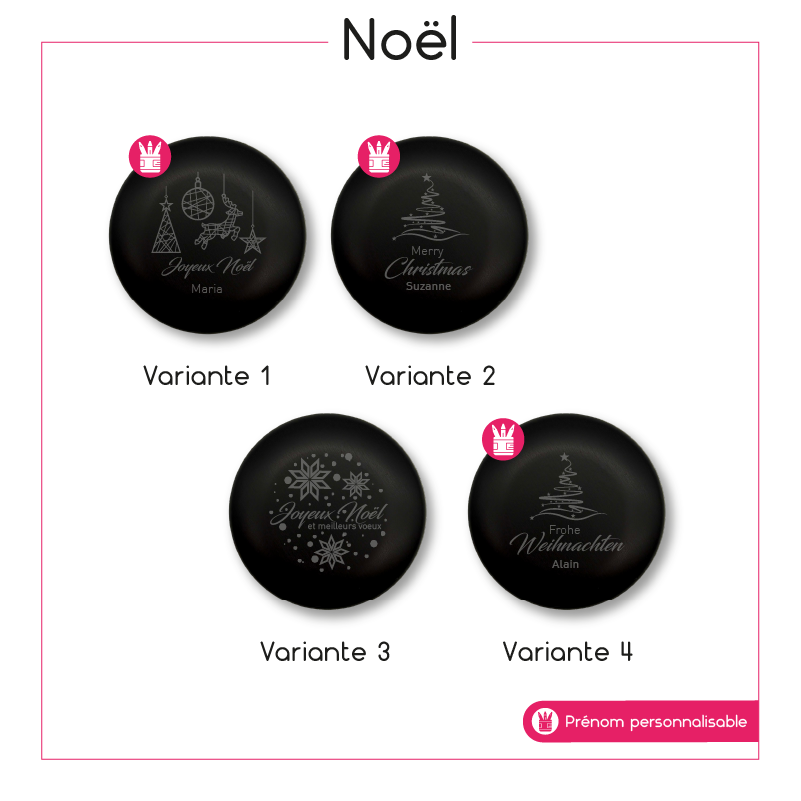 Bougie 180ml à personnaliser – Image 9