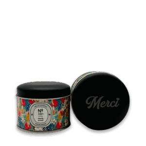 Bougie 180ml à personnaliser