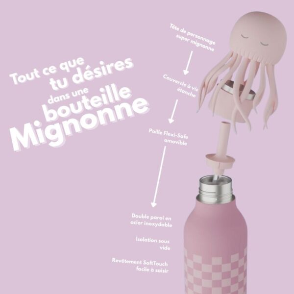 Gourde - Reina la méduse – Image 3