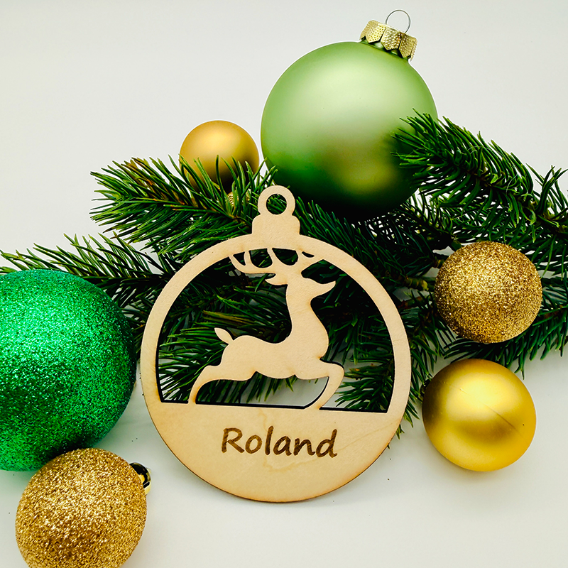 Boules personnalisables avec gravure - Animaux (4 variantes) – Image 4