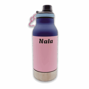 Gourde Buddy - Pastel Pink