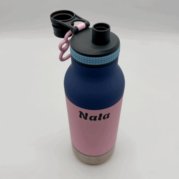Gourde Buddy - Pastel Pink – Image 2