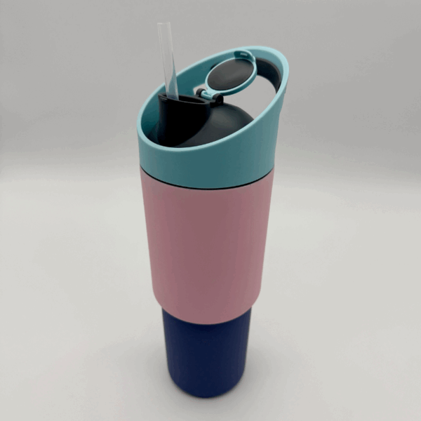 Gourde Cosmic - Pastel Pink – Image 2