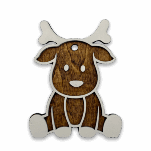 Déco à suspendre - Cerf