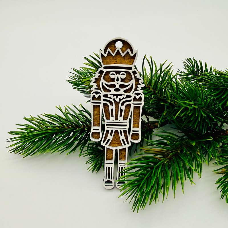 Déco à suspendre - Casse-Noisette – Image 3