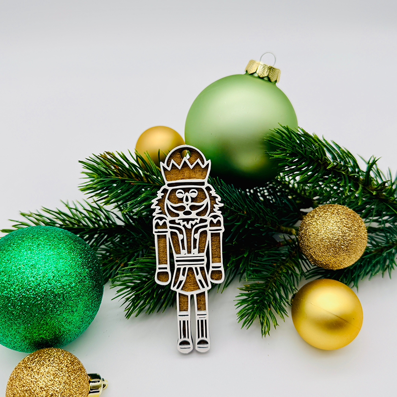 Déco à suspendre - Casse-Noisette – Image 2