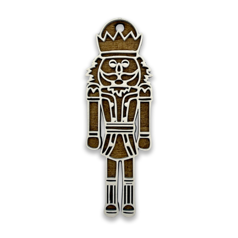 Déco à suspendre - Casse-Noisette