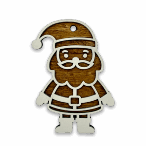 Déco à suspendre - Père Noël