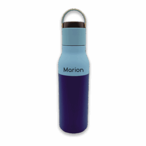 Gourde Metro - Pastel Blue