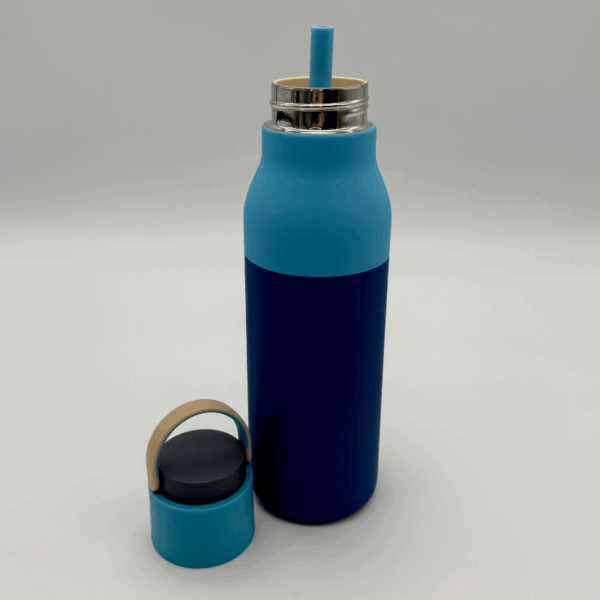 Gourde Metro - Pastel Blue – Image 2