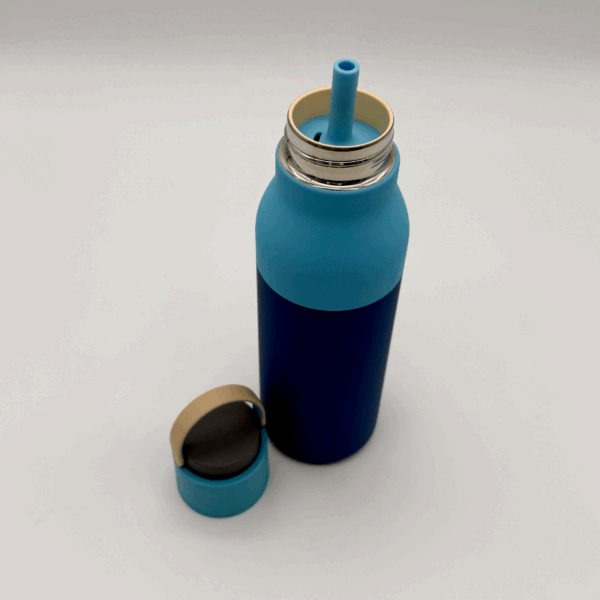 Gourde Metro - Pastel Blue – Image 3