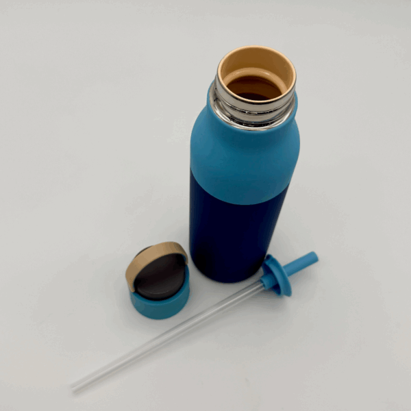 Gourde Metro - Pastel Blue – Image 4