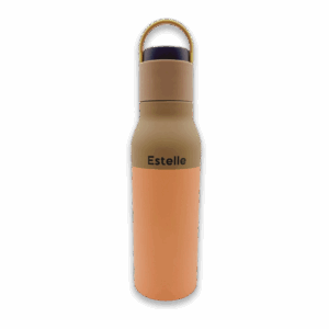Gourde Metro - Pastel Orange
