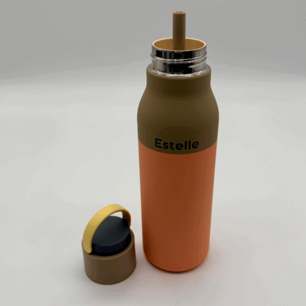 Gourde Metro - Pastel Orange – Image 2