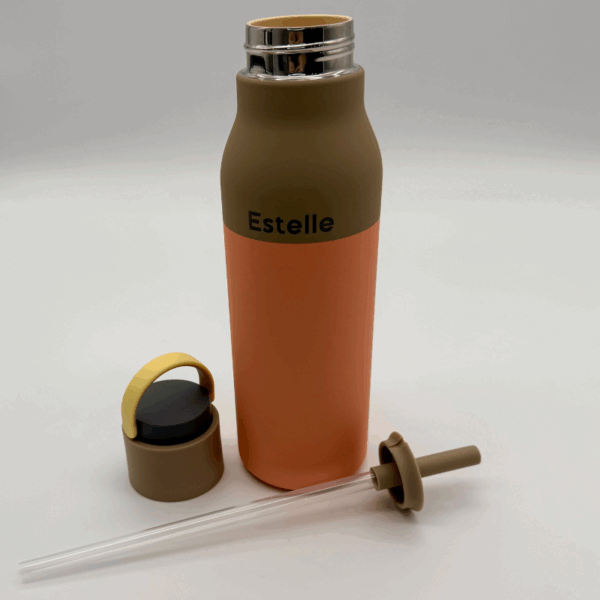 Gourde Metro - Pastel Orange – Image 3