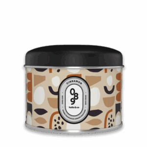 Bougie N° 89 - Cinnamon