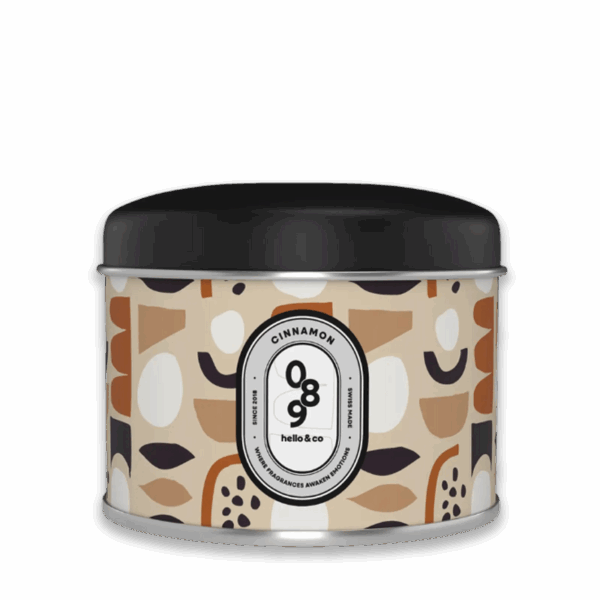 Bougie N° 89 - Cinnamon